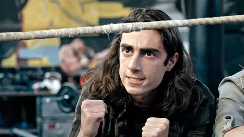 Campus 12 S03E45 Le combat de Violette