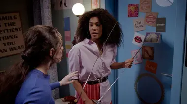 Campus 12 S01E09 Le passage