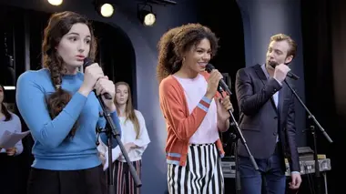 Campus 12 S01E30 Coup de grâce