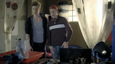 Campus 12 S01E31 Le bain d'Archimède