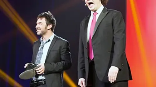 Campus Comedy Tour La finale 2014