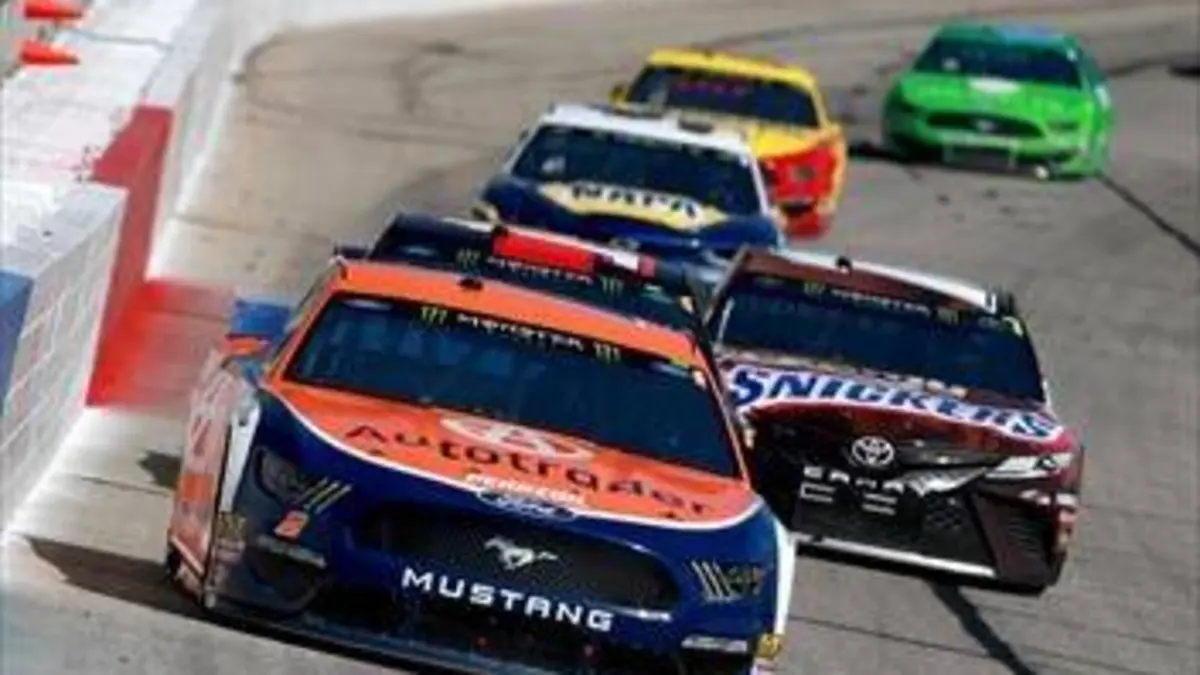 Can-Am 500 NASCAR Cup Series 2019