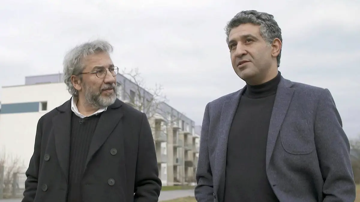 Can Dündar : Adieu à la Turquie