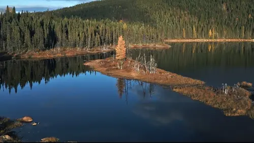 Canada, la force de la nature Le Québec boréal
