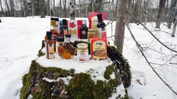 Canada, le pays du sirop d'érable