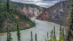 Canada, Nahanni, la rivière du pardon