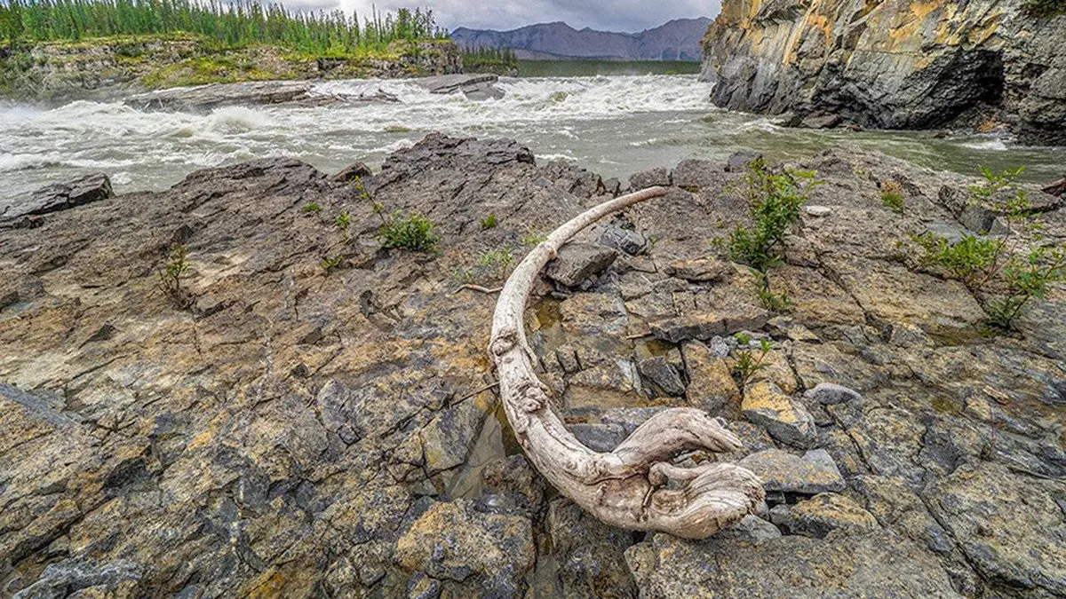 Canada, Nahanni, la rivière du pardon