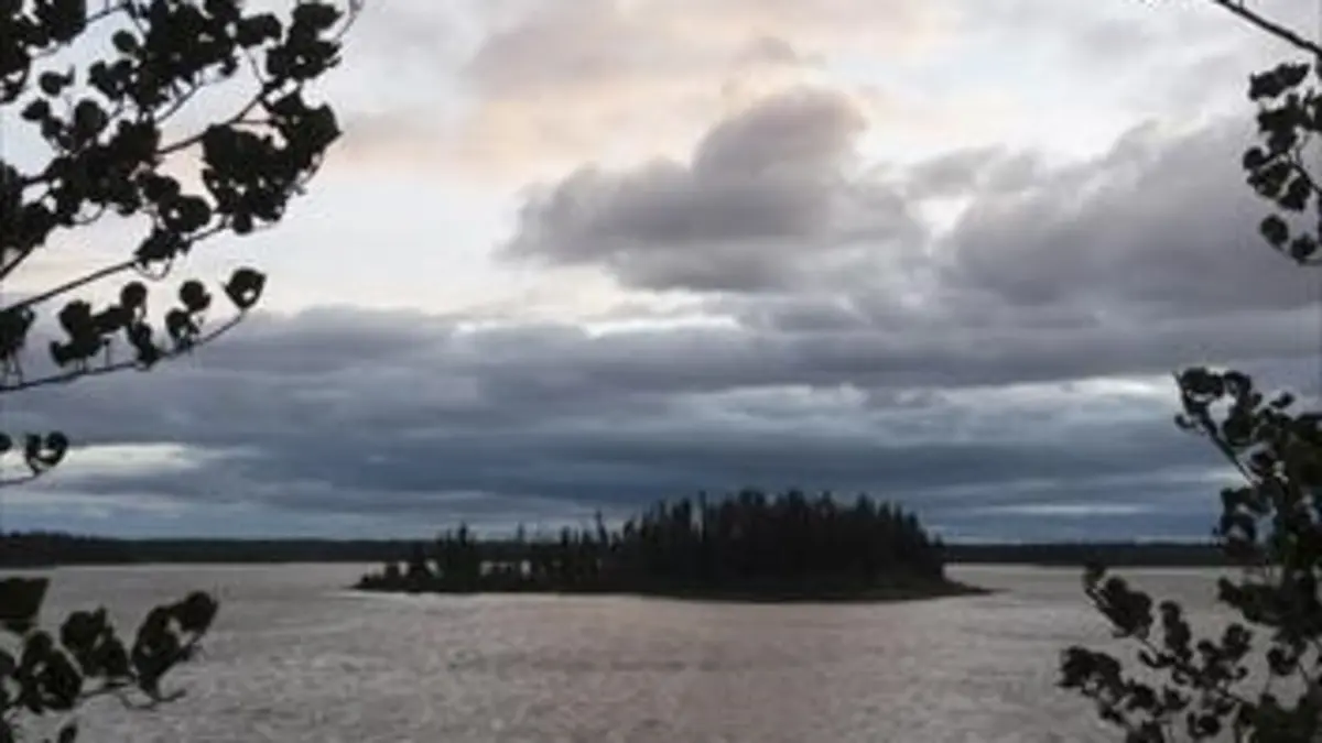 Canada plus grand que nature Parc national Elk Island
