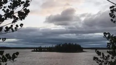 Parc national Elk Island