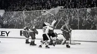 Canada / URSS 1972 : La série du siècle