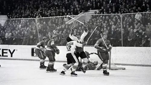 Canada / URSS 1972 : La série du siècle