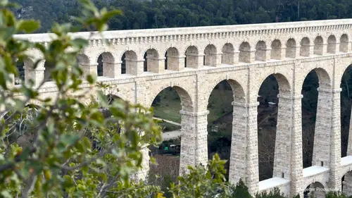 Canal de Marseille : un chantier hors normes