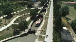 Canal du midi : un patrimoine révélé
