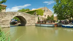 Canal du midi : un patrimoine révélé