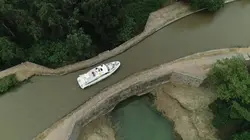 Canal du midi : un patrimoine révélé