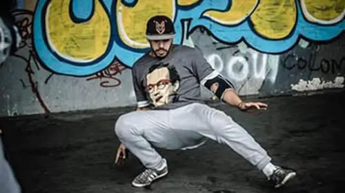 Canal J Style Jonathan Double Dutch