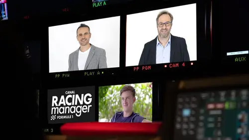 Canal Racing Manager