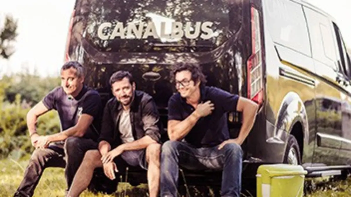 Canalbus Aquitaine : le retour du fromage de bite