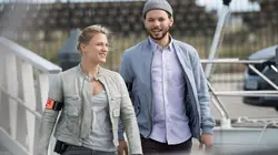 Candice Renoir S07E03 L'erreur est humaine