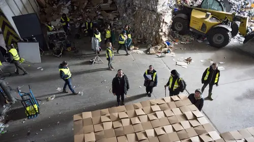 Candice Renoir S07E10 Les grands esprits se rencontrent en streaming