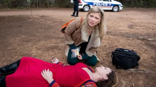 Candice Renoir S01E06 Est assez riche qui ne doit rien