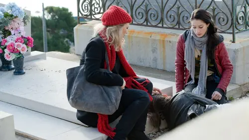 Candice Renoir S01E07 Malheur à celui par qui le scandale arrive