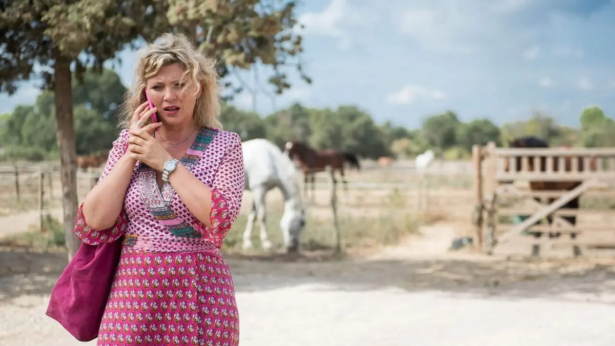 Candice Renoir S05E05 Aux grands maux les grands remèdes