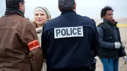 Candice Renoir S02E08 La rose est amie de l'épine