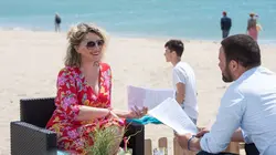 Candice Renoir S08E01 Comme chien et chat