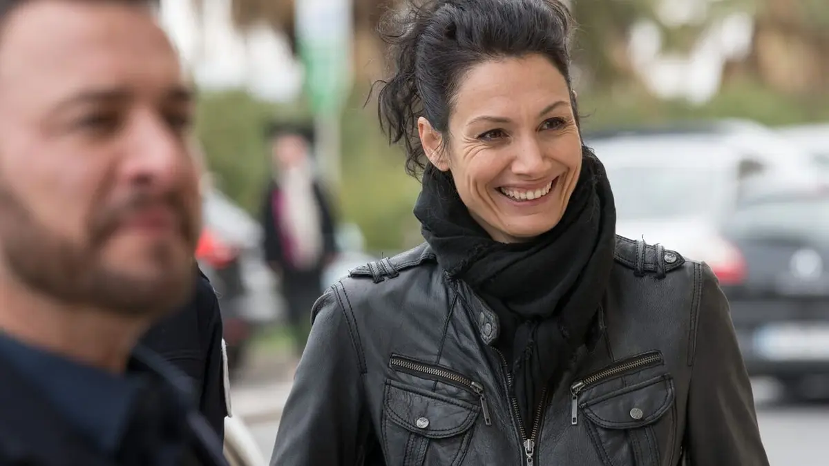Visuel de Candice Renoir S02E09 Le silence est d'or