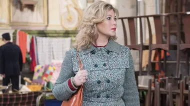Candice Renoir S05E09 Ce que femme veut...