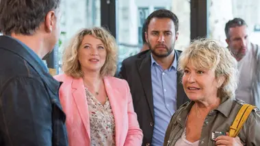 Candice Renoir S07E02 L'espoir fait vivre