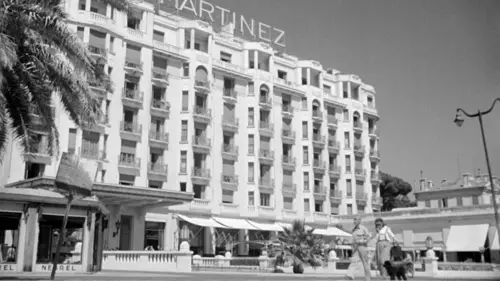 Cannes 1939, le festival n'aura pas lieu