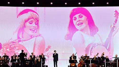 Cannes chante le cinéma