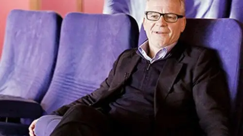 Cannes - L'instant d'avant Thierry Frémaux