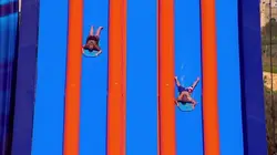 Cannonball : prêts à décoller ? S01E05 Chili con carnet de plongée