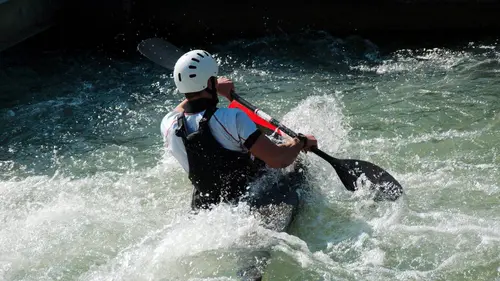 Canoë : Championnats du monde de slalom