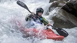 Visuel de Canoë-kayak Championnat du monde Xtreme Kayak 2015