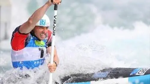 1re manche Canoë-kayak Coupe du monde de slalom 2019