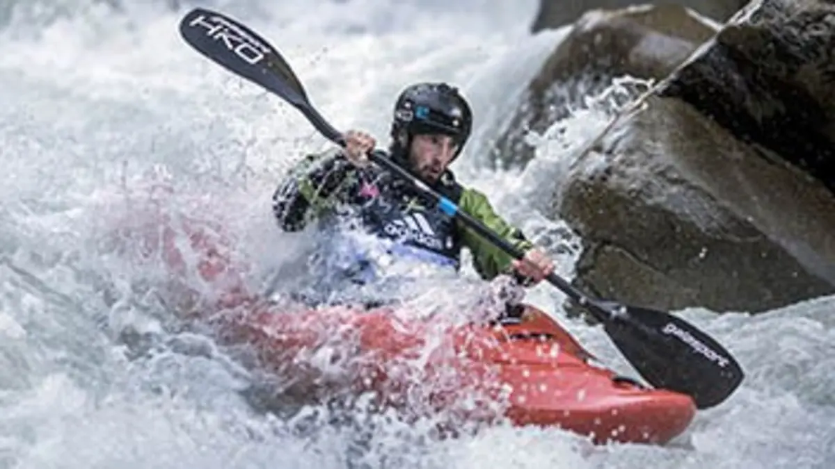 Canoë-kayak Championnat du monde Xtreme Kayak 2015