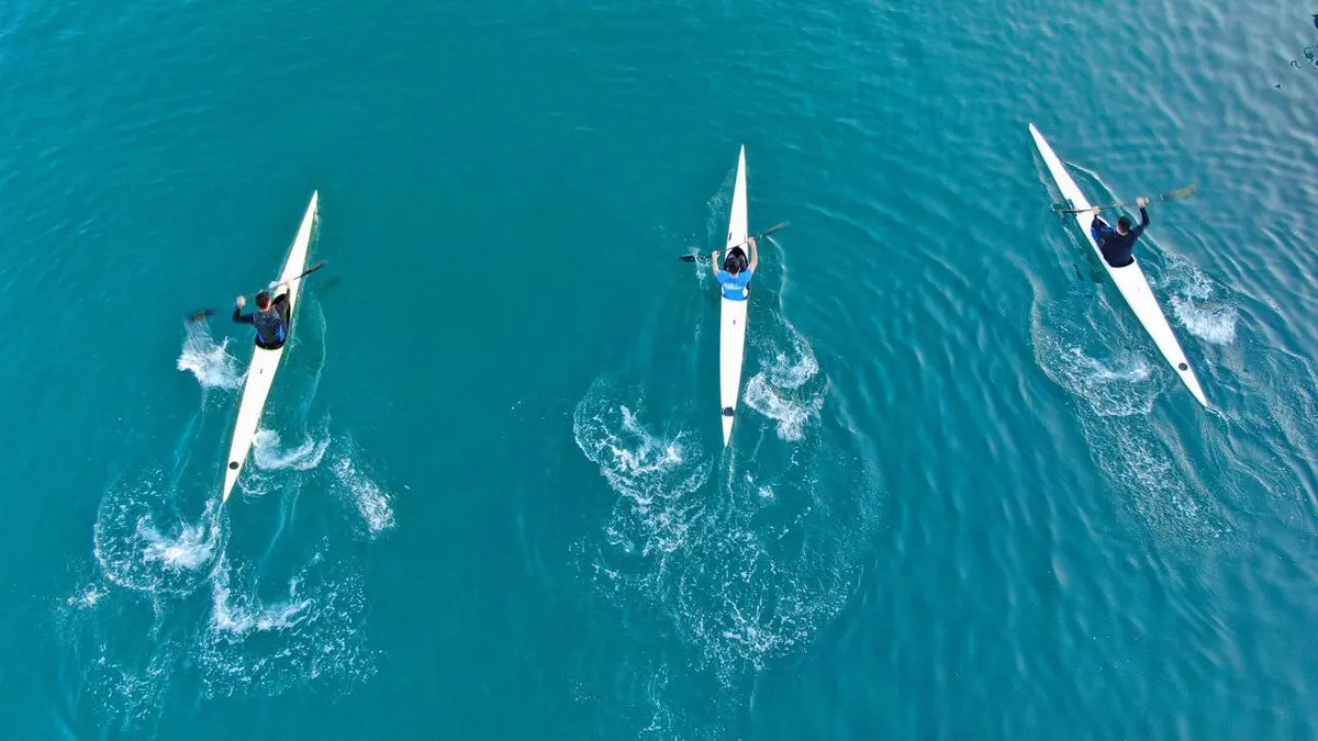Canoë-kayak Coupe du monde 2023