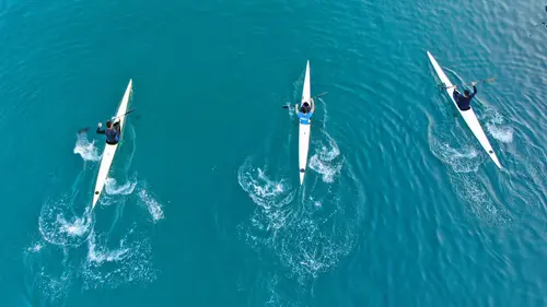 Canoë-kayak : Coupe du monde