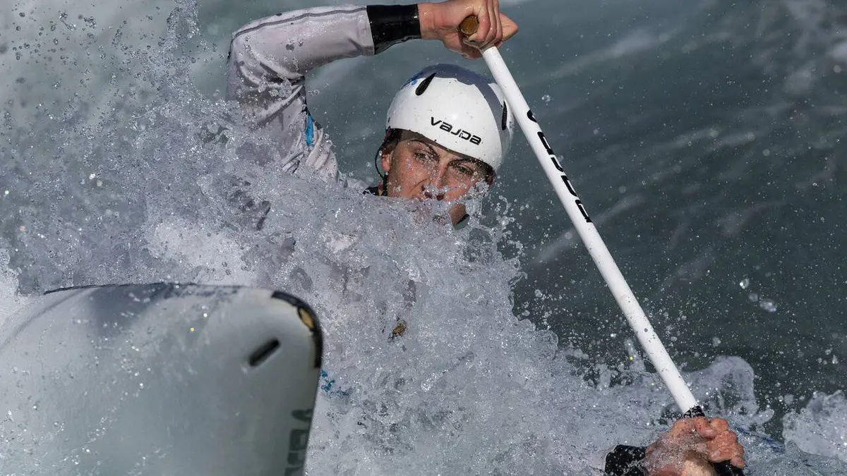 Canoë-kayak Coupe du monde de slalom 2021
