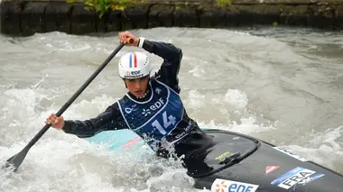 Canoë-kayak Coupe du monde de slalom 2022