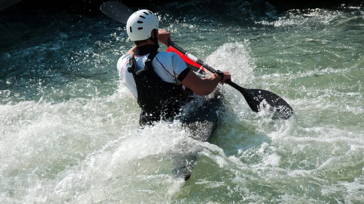 Canoë-kayak Coupe du monde de slalom 2024