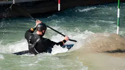 Canoë-kayak Coupe du monde de slalom