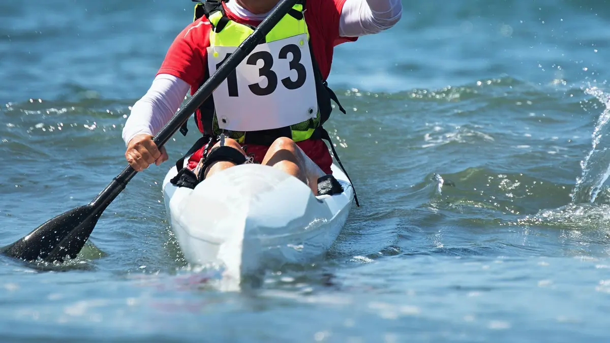 Canoë-kayak Marathon des Gorges de l'Ardèche 2025