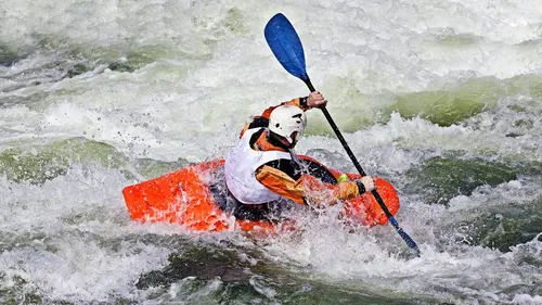 Canoë-kayak : Super Coupe