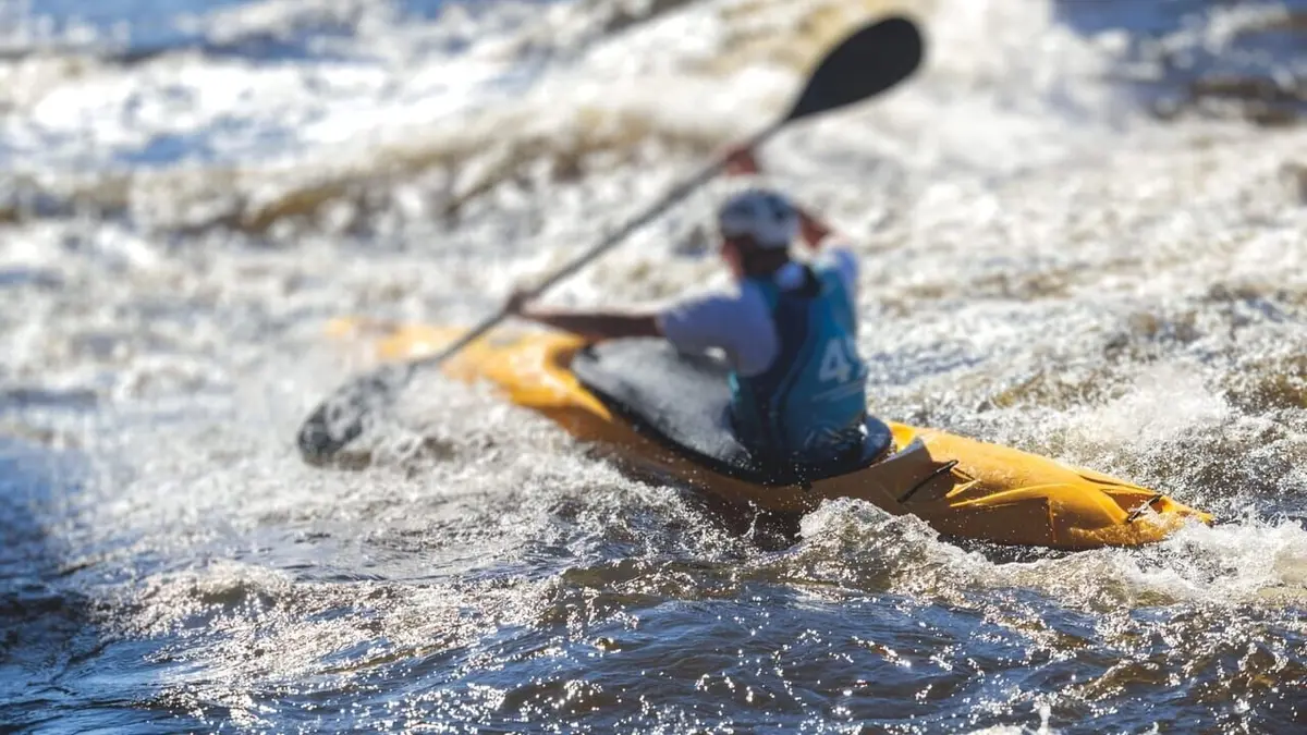 Canoë-kayak Super coupe de slalom 2024