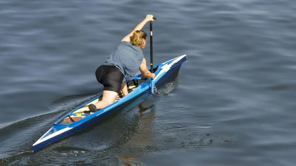 Canoë-kayak Super coupe de vitesse 2024